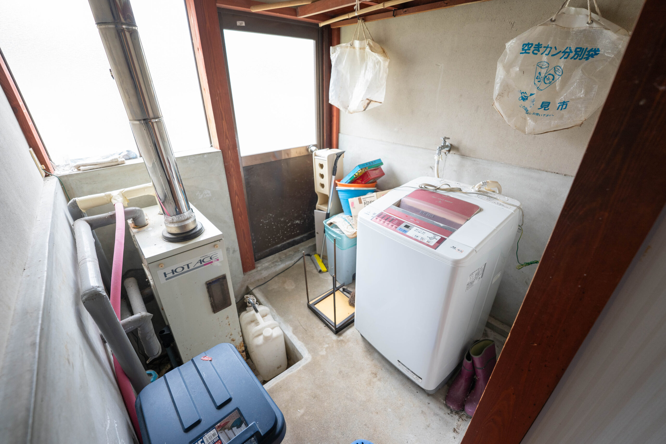 detached 氷見市脇方