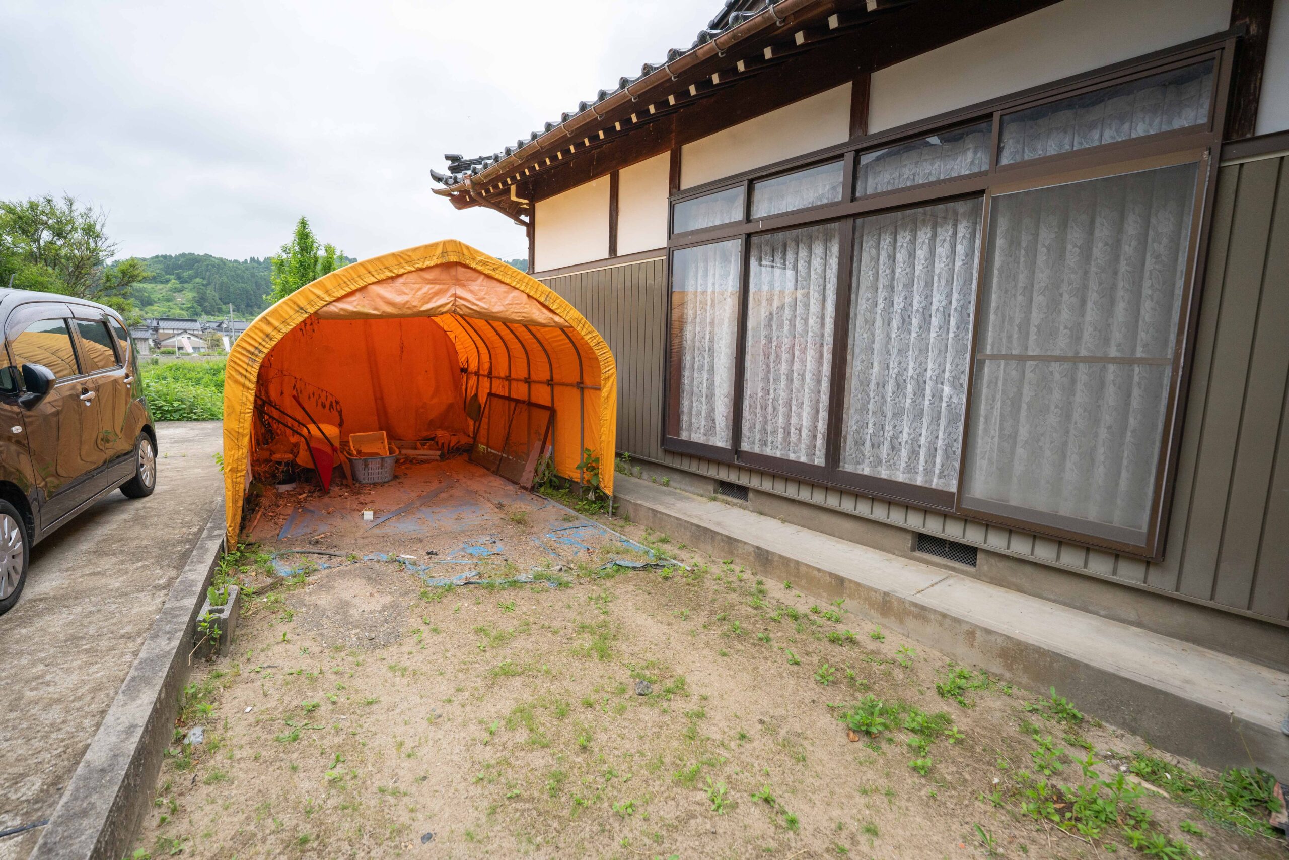 detached 氷見市脇方