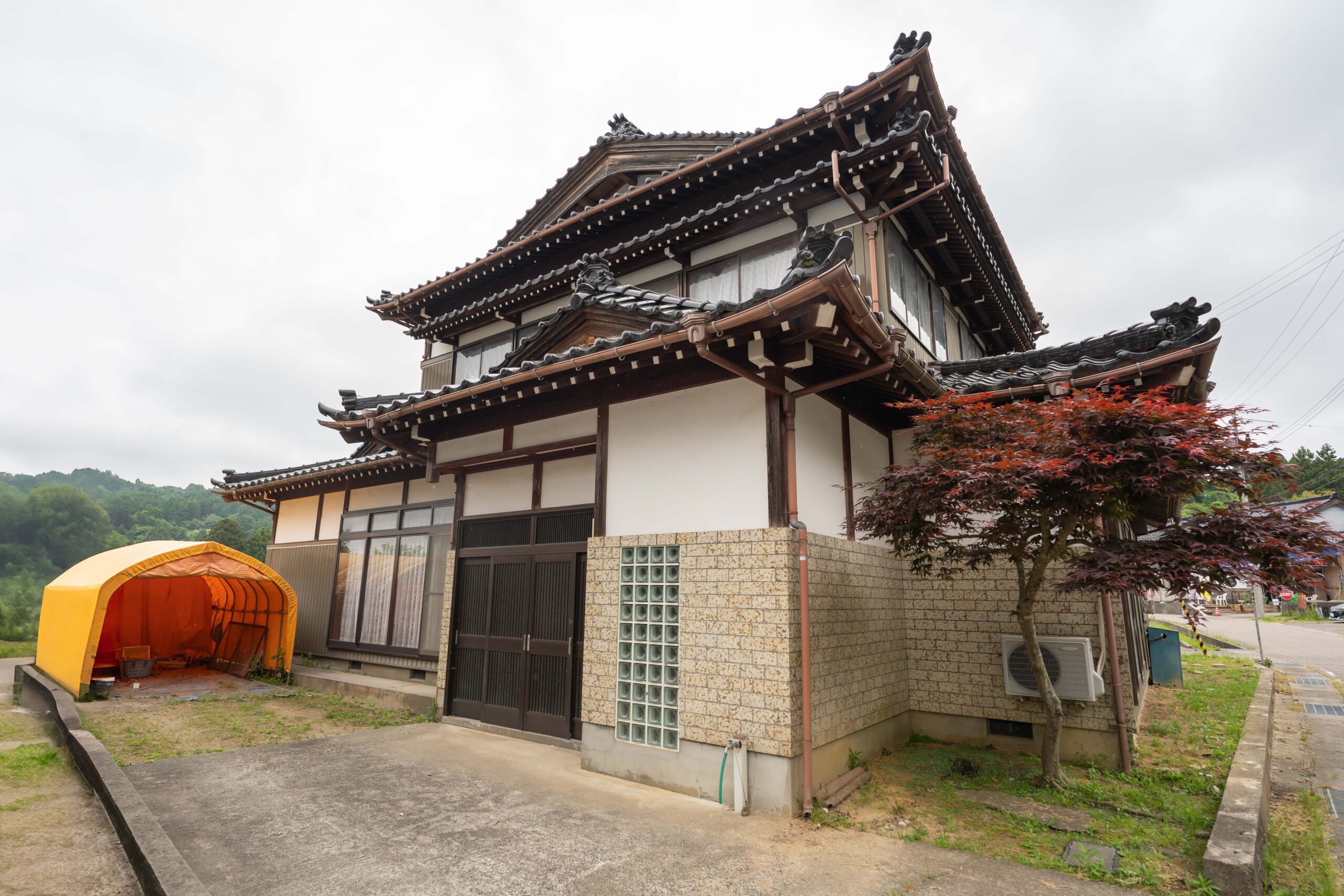 detached 氷見市脇方