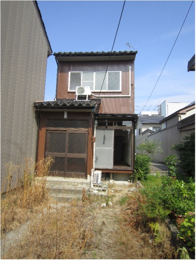 【伊勢大町】