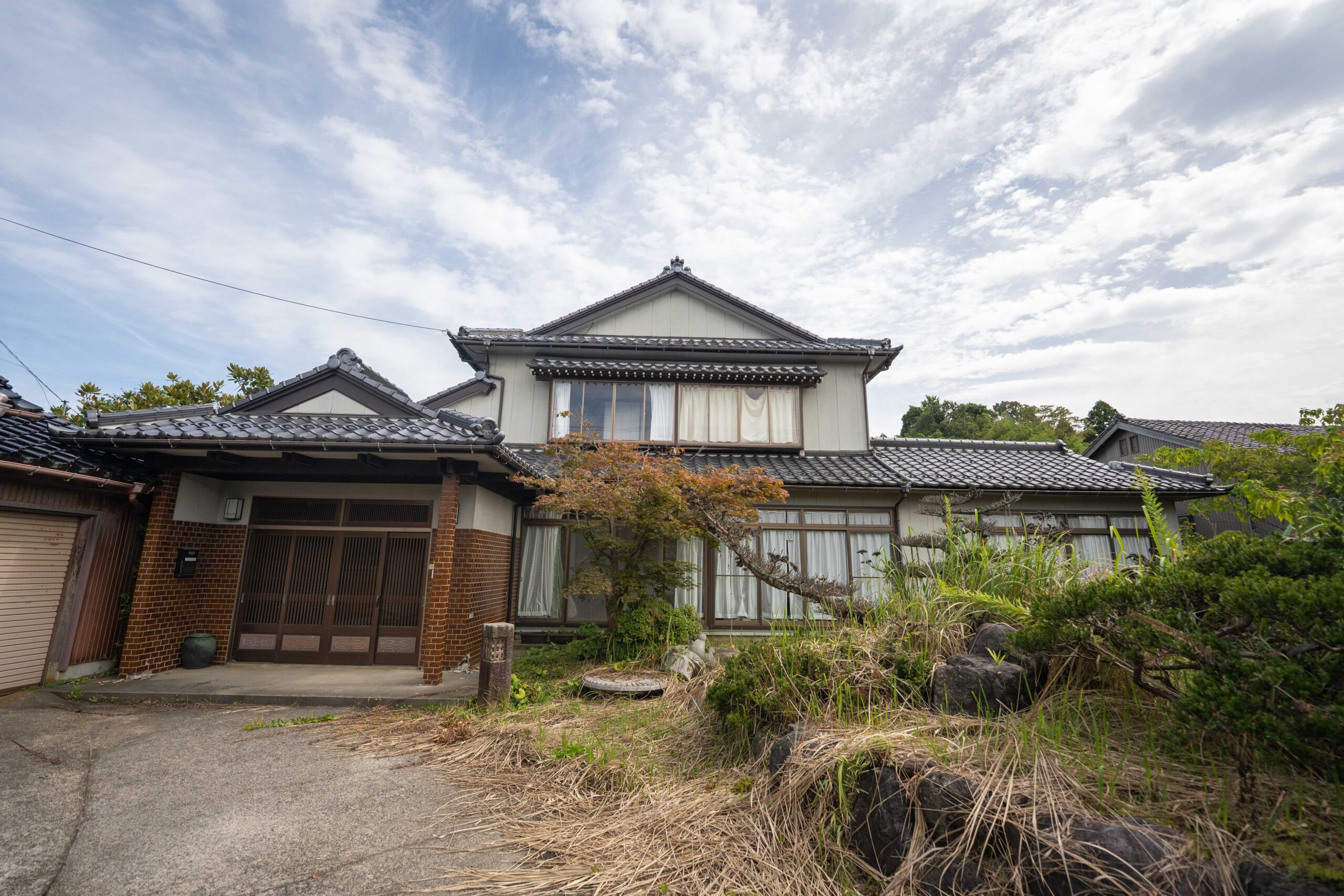 【堀田】住まいの余白を楽しむ家